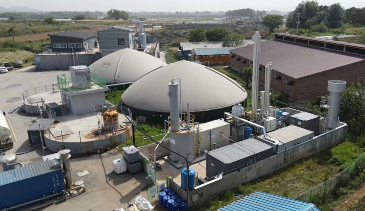 '겨우 퇴비' 음식물쓰레기, 실질적 자원화 길 열었다