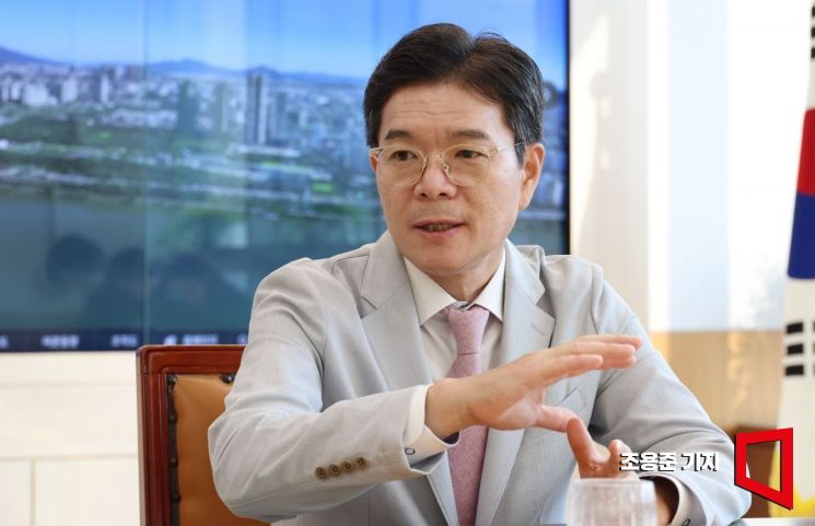 김종인 "정원오 나오면 오세훈 굉장히 어려울 것…서울시민, 대통령 되려는 사람 안 원해"