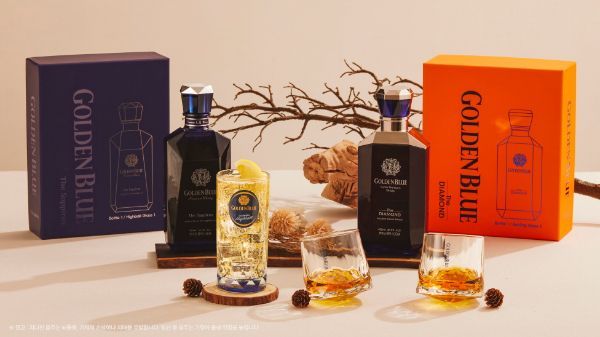 골든블루, 추석 맞이 '골든블루 선물세트' 2종 선봬