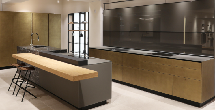 Hyundai Livart Opens Flagship Store of Italian Luxury Kitchen Brand 'Valcucine'