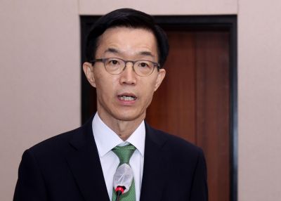 방문규 신임 산업통상자원부 장관.(자료사진)