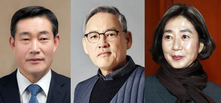 [속보]尹, 국방·문체·여가부 장관 후보자에 신원식·유인촌·김행 지명 