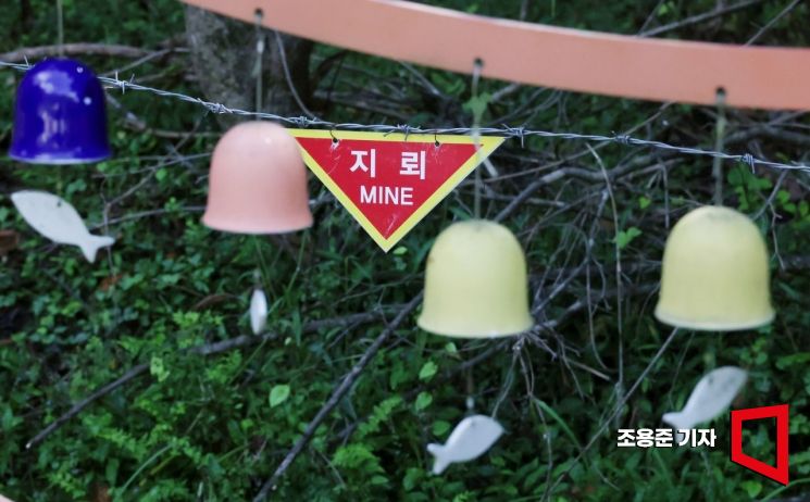보이지 않는 비인간적 걸림돌, 대인지뢰[필사의 탈주③]
