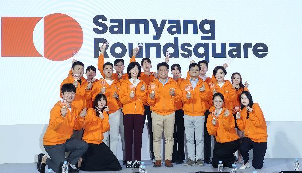 Samyang Reborn as 'Samyang Round Square'... "Will Become a Global Future Food Culture Leader" (Comprehensive)
