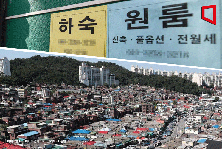 서울 대학가 원룸 평균 월세 58.1만원…관리비는 3.3% 상승