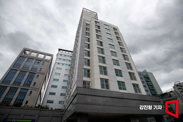 지난해 4분기 오피스텔 매매·전세 하락폭 커져…월세만 상승  