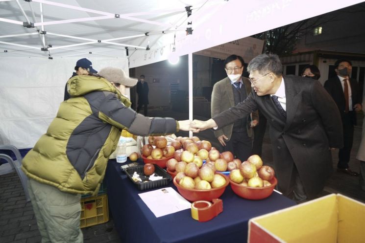 종로구, 추석 맞이 자매도시 직거래 장터 운영 