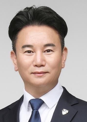 서동신 경남 김해시체육회장. [사진제공=김해시청]
