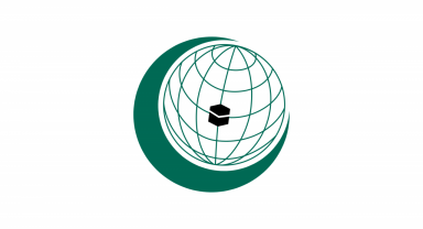 이슬람협력기구(OIC)의 로고