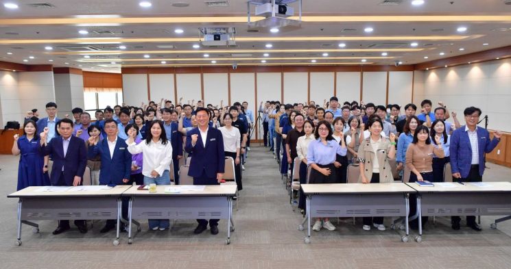 장성군, ‘갑질 없는 공직사회’ 조성 앞장