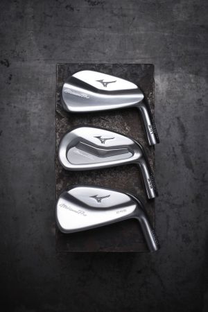 미즈노프로 시리즈 아이언 2024 "더 강력해진 손맛"