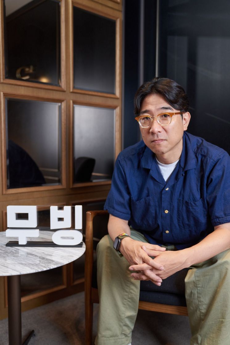 박인제 감독[사진제공=월트디즈니컴퍼니코리아]