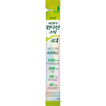 HK이노엔의 컨디션 스틱. [사진제공=HK이노엔]