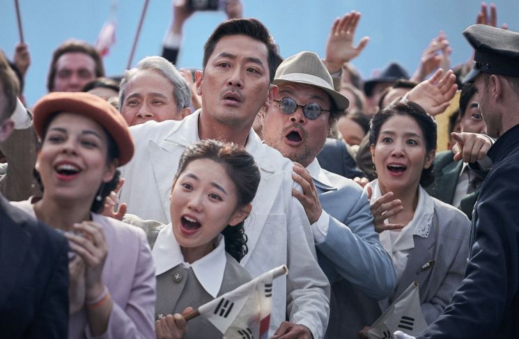 [슬레이트]손기정의 나무람 외면한 '1947 보스톤'