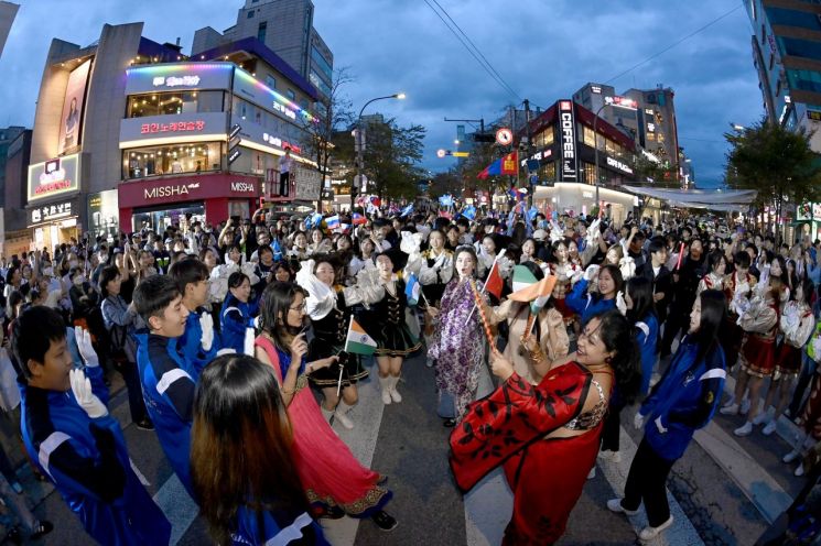 추석 날 가족과 함께 가볼 축제?...추석 이후 축제는?