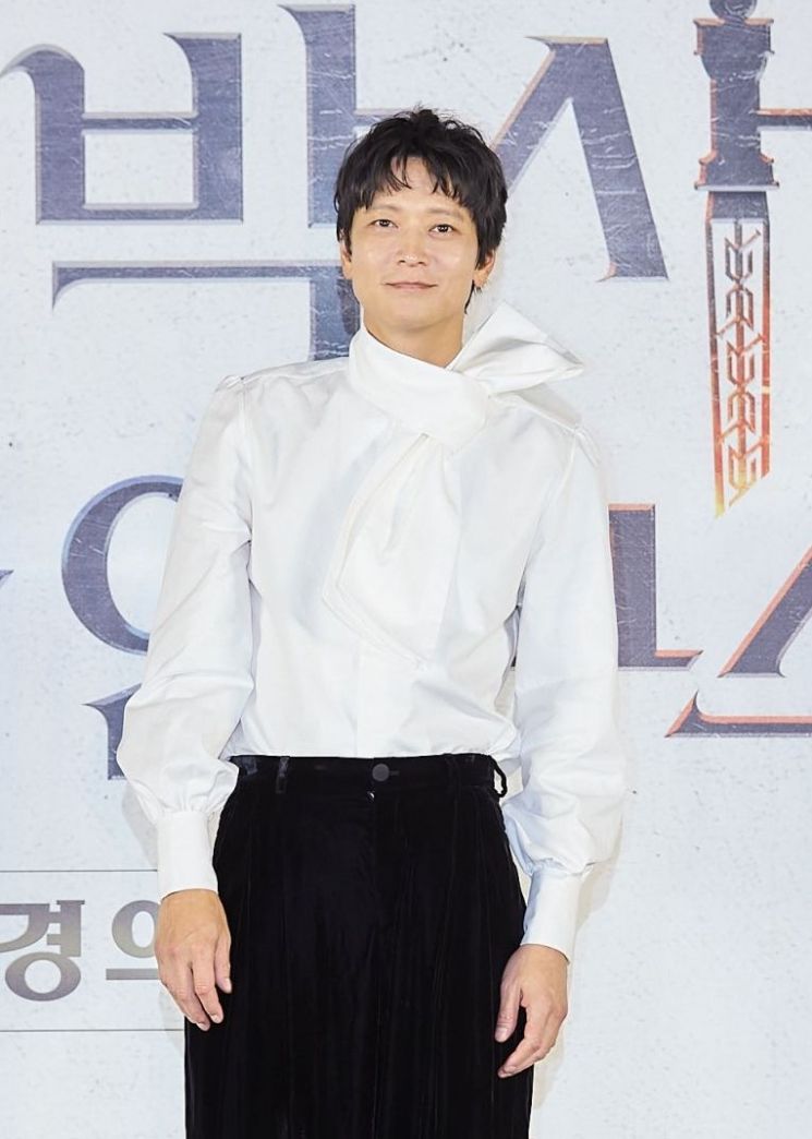 강동원[사진제공=CJ ENM]