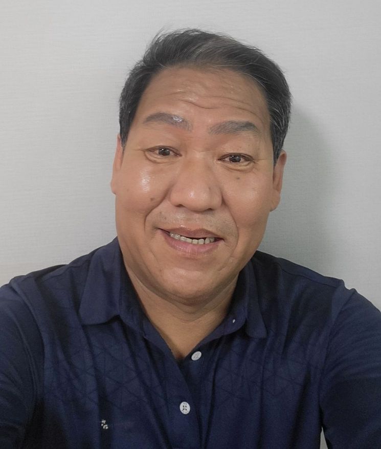 박삼철 부산시족구협회 회장.