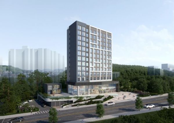 [2023아시아건설종합대상] GH, 용인영덕에 국내 최고층 모듈러 주택 선보여 