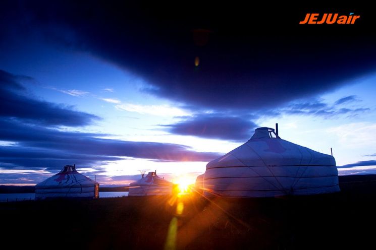 제주항공, 인천-울란바토르 노선 연중 운항