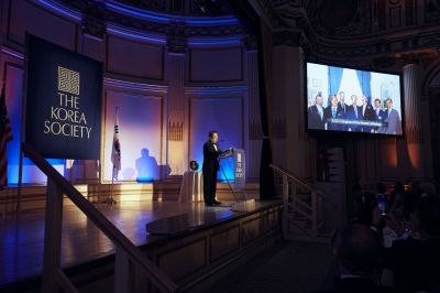 부친 이어 '밴 플리트상' 받은 구자열 무협회장..."한미관계 기여 공로"  