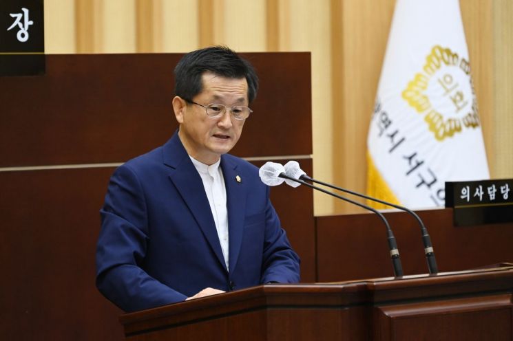 광주 서구의회 ‘난임부부 지원, 현실적 정책 전환’ 촉구