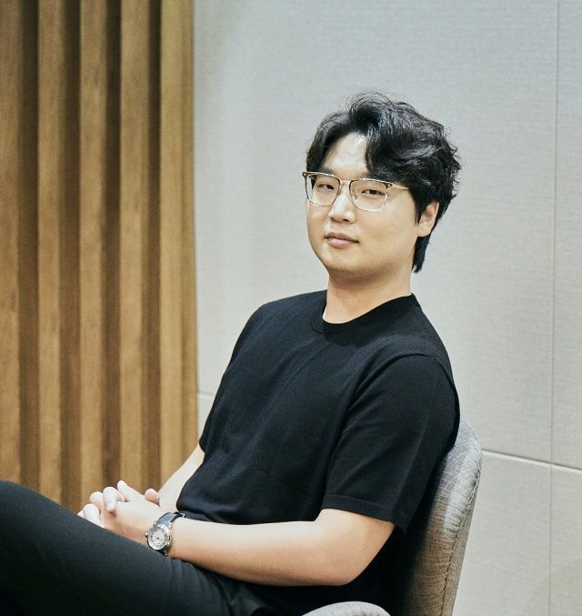 작곡가 최재혁. [사진제공 = 롯데콘서트홀]