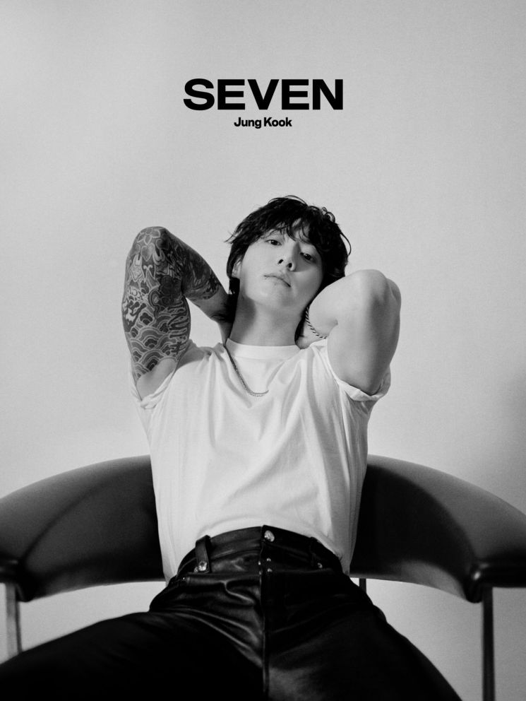 방탄소년단 정국. [사진제공 = 빅히트뮤직]