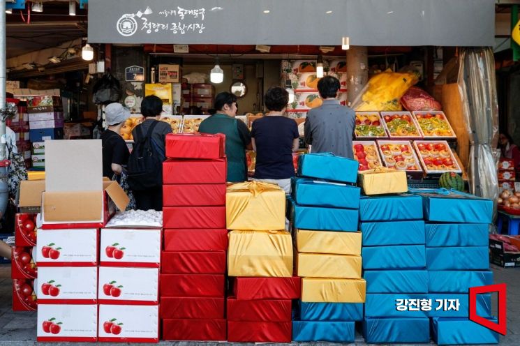 [정치X파일]총선 앞 대통령 추석선물은 무엇이 담길까