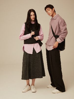 삼성물산, '에잇세컨즈' 가을·겨울 캠페인 진행