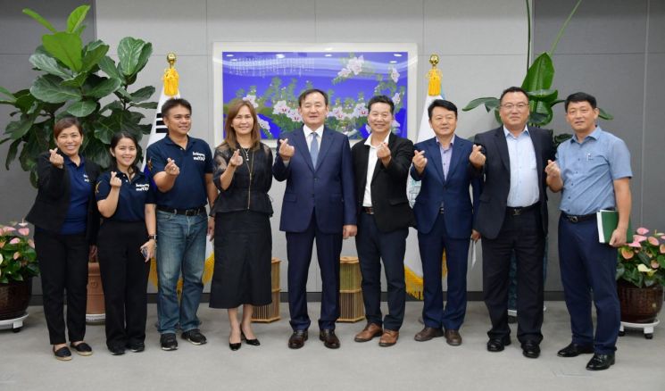 담양군-필리핀 딸락주, 계절근로자 도입 업무협약 