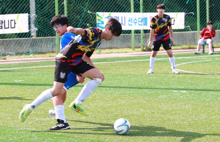 제33회 경북도민생활체육대축전을 성황리에 마무리한 울진군.