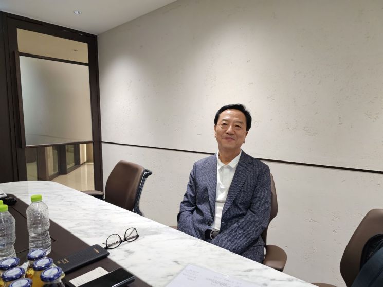 성도경 비나텍 대표 "2025년 수소연료전지 사업 개화" 기대