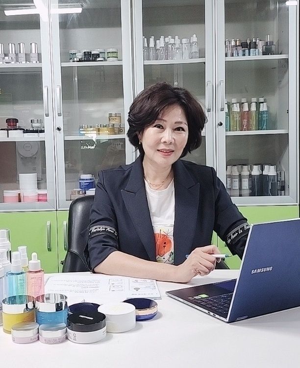 "휴대용 산소 미스트로 'K-뷰티' 기술혁신 일조"