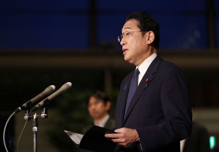 일본, 고물가 대응·반도체 지원 담은 새 경제정책 추진