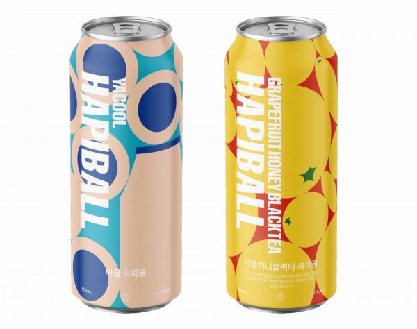 GS25, Park Narae's 'Hapiball' Sells 1 Million Units in 2 Months After Launch