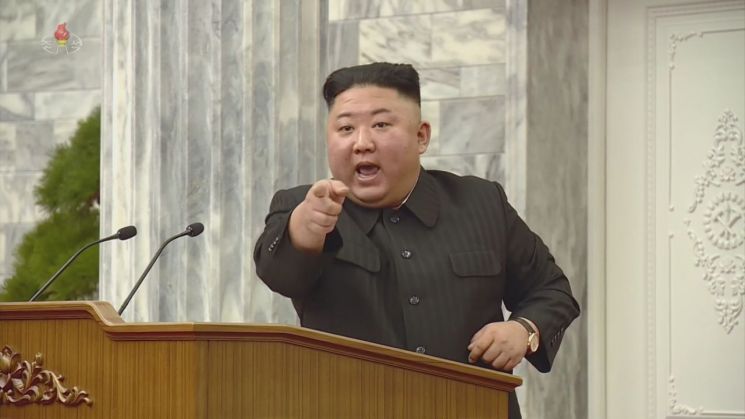 김정은 북한 국무위원장