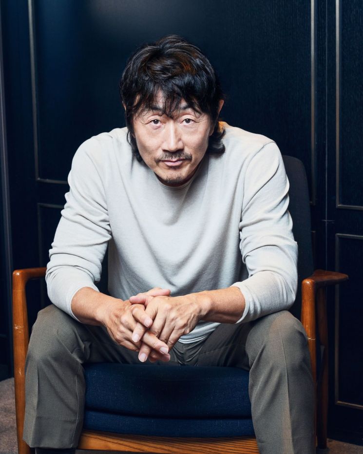 배우 허준호[사진제공=CJ ENM]