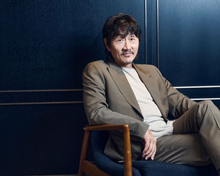 배우 허준호[사진제공=CJ ENM]
