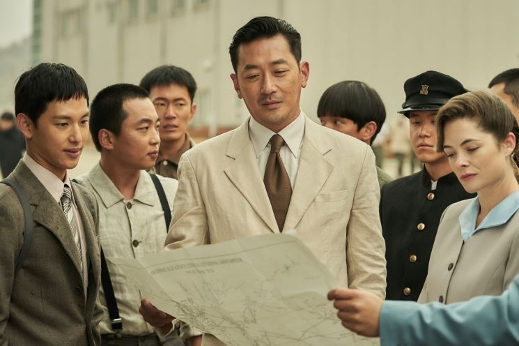 [알고보면]꼼수 부린 일본 선수 뺨 갈긴 남승룡(中)