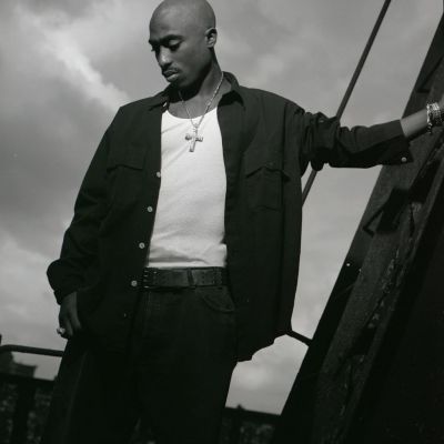 힙합의 전설 ‘투팍’ 살해범, 27년만에 잡혔다