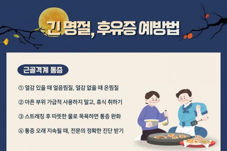 [콕!건강]길었던 연휴 후 찾아오는 '명절증후군'…이렇게 예방하세요