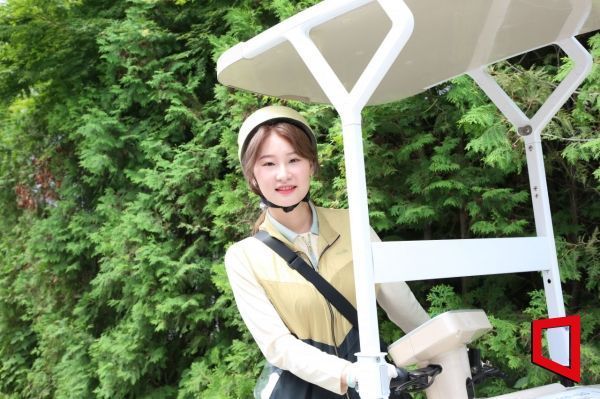 "용돈도 벌고 워라밸 챙기고" 카트 모는 '야쿠르트 청년들'