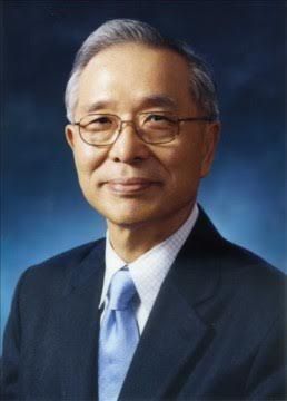 이성낙 가천대 명예총장[사진제공=부채표 가송재단]