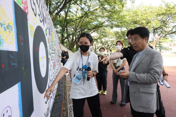 송파구 청년예술축제 ‘야호 페스티벌’ 개최 