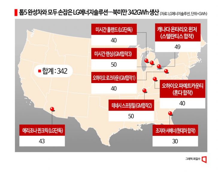 LG엔솔, 日 혼다 이어 도요타까지 뚫었다…4조원 투입해 전용라인 구축(종합)