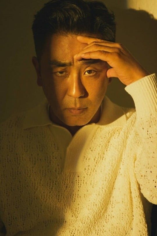 Actor Ryu Seung-ryong <span>[Photo by Walt Disney Company Korea]</span>