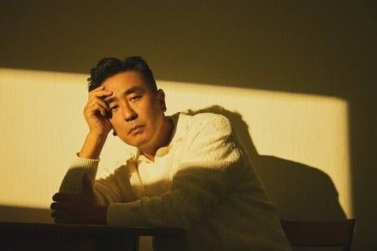 Actor Ryu Seung-ryong <span>[Photo by Walt Disney Company Korea]</span>