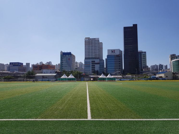 동작구 노량진 축구장 무대 맥주축제, 노들가요제 등 축제 '팡팡'