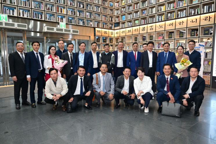 코리아 생산기지 베트남 ‘타이응우옌성’ 대표단 경북 방문