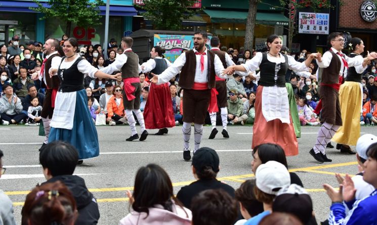 2023 거리페스티벌 '댄싱노원' 성황리 마무리